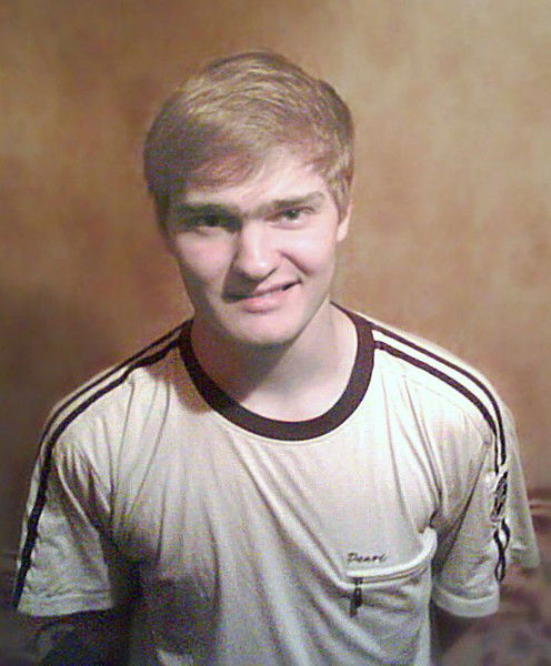 Виталя Родионов