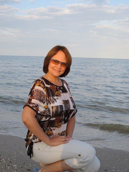 Ирина Коротовских