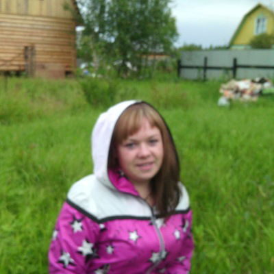 Ольга Панюкова