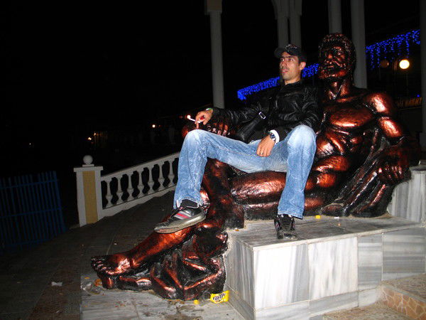 Агро Мафиозьевич