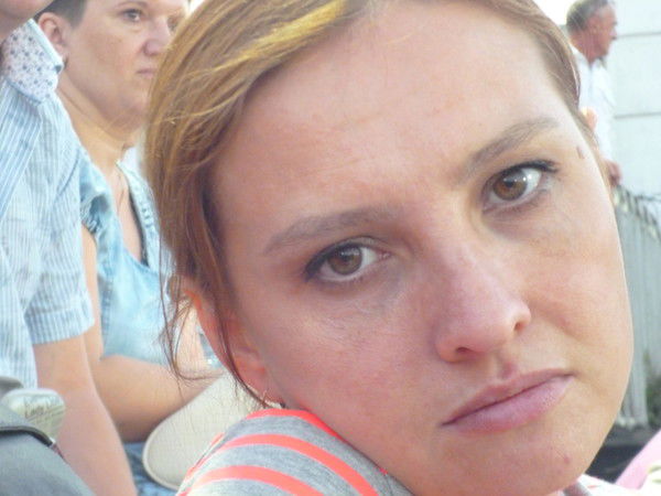 Наталья Серебрякова