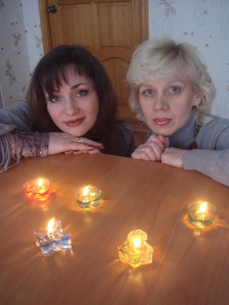 Елена Тюртяева