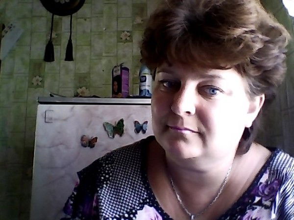 Оксана Смирнова