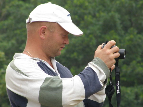 Сергей Сугак