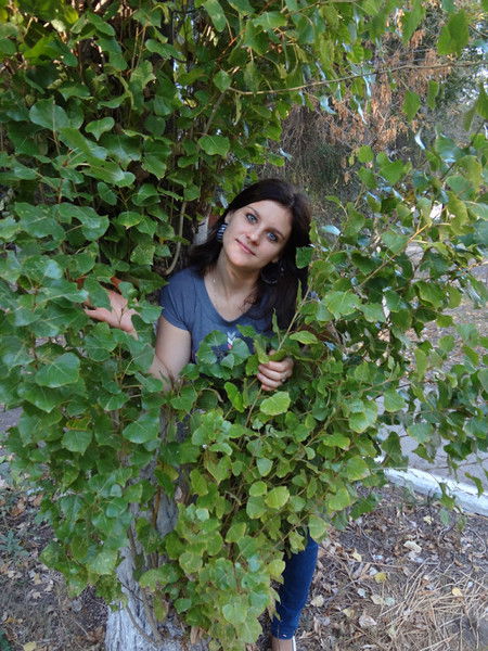 Юлия Швыдкая