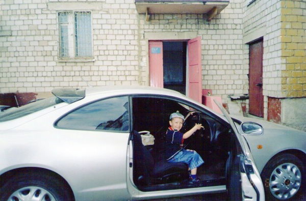 Алексей Барлебен