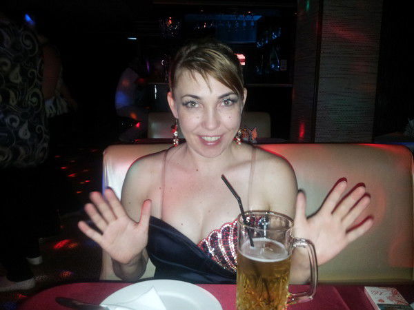 Анастасия Богданова