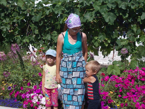 Лида Чернецова