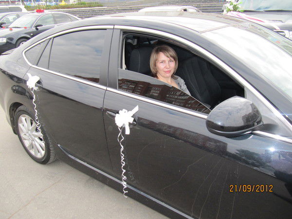 Светлана Шаврина