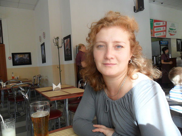 Татьяна Сенина