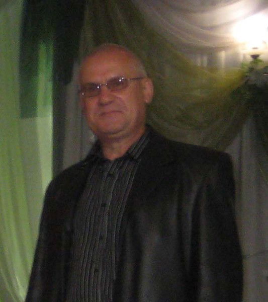 Николай Лебедев