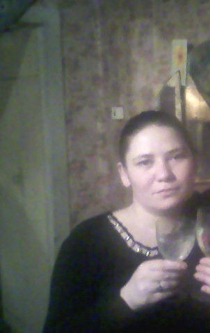 Людмила Гарифулина