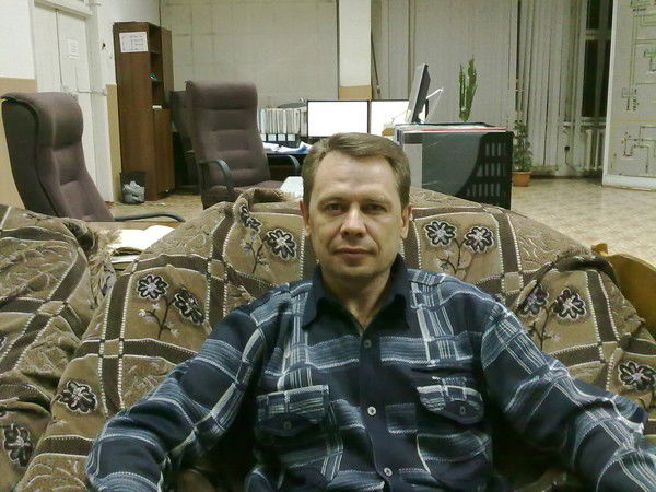 Крицкий Сергей