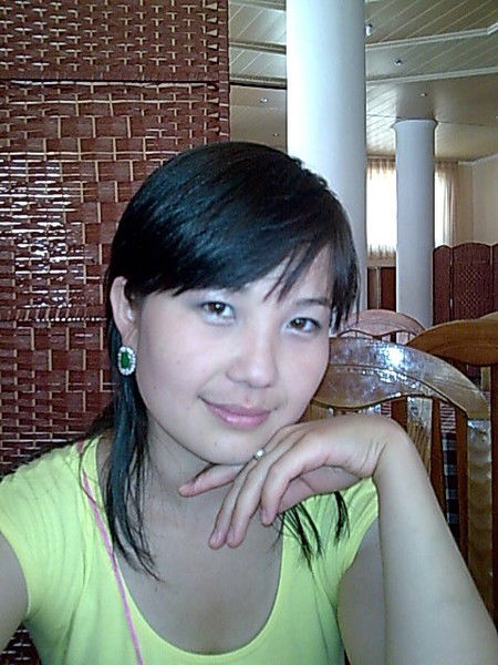 Луиза Жикаева