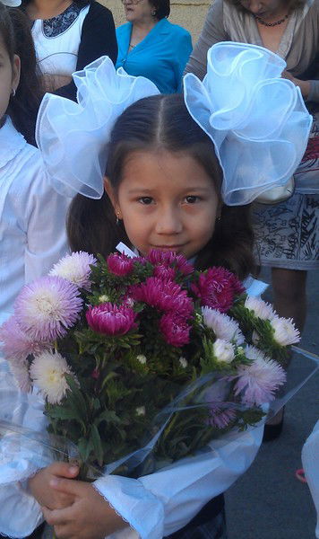 Алина Ажибекова