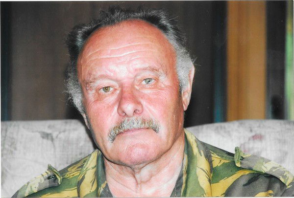 Александр Мезенцев