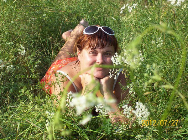 Оля Лобанова