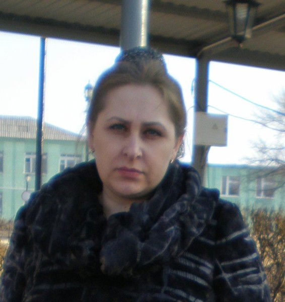 Светлана Лисина