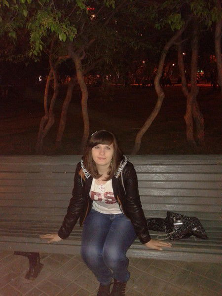 Екатерина Рябчун