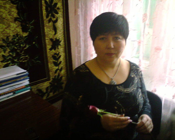 Раукен Ахметова