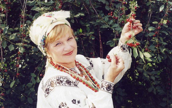 Валентина Чернавина