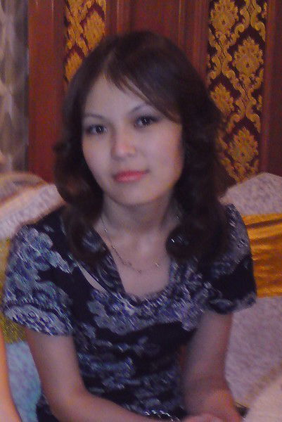 Акнур Бисенгалиева