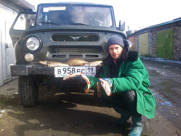 Виктор Лаврентьев