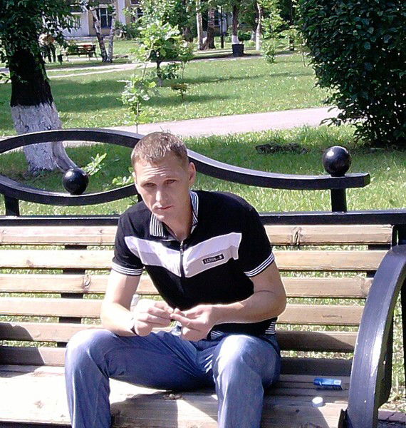 Степан Пермяков