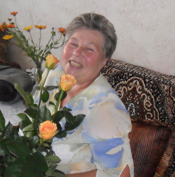 Лидия Рапинчук