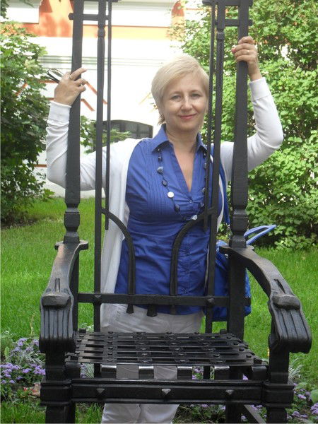 Наталья Грищук