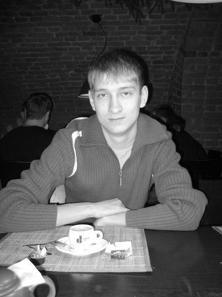 Павел Абрамов