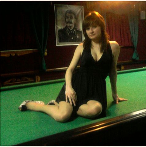 Юльчик Тафинцева