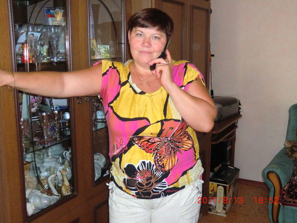 Любовь Моисеева