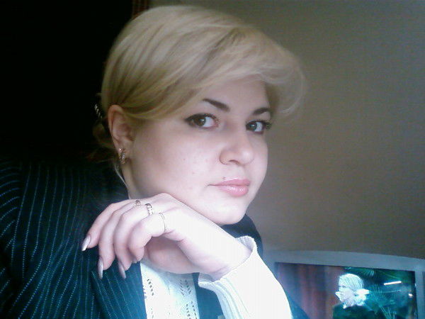 Маргарита Ушакова