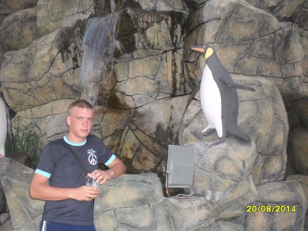 Вадим Белый