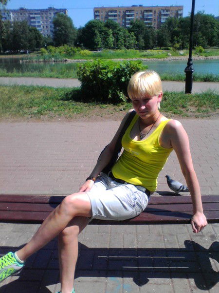 Анастасия Ашаева