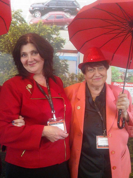 Марина Скулко