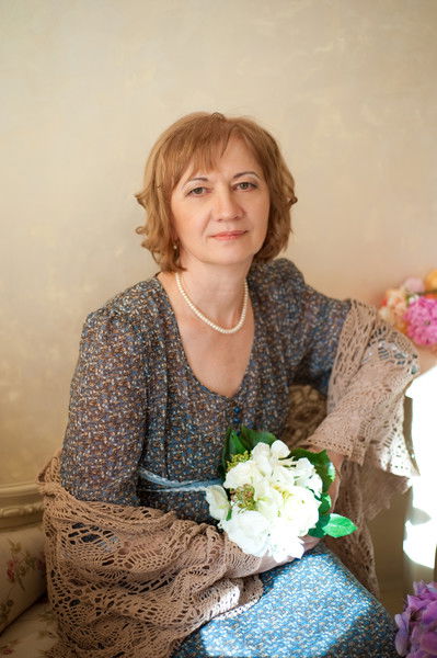 Наталья Полозова