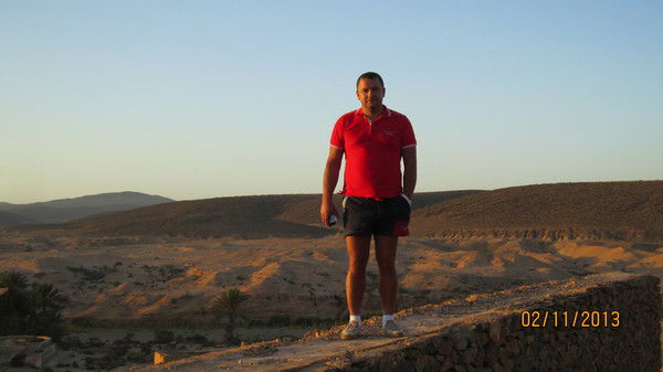 Михаил Горбатенков