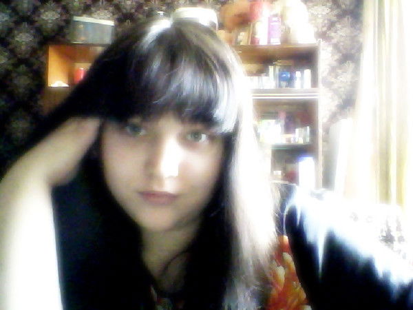 Алина Комарова