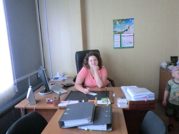 Мария Семакова