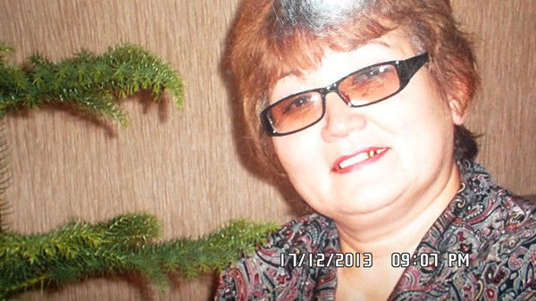 Рысбике Умаргалиева