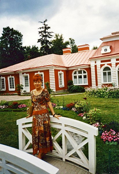 Галина Овчинникова