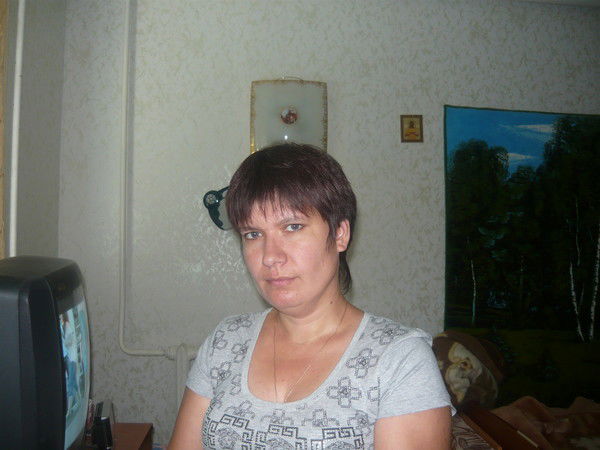 Галина Чуркина