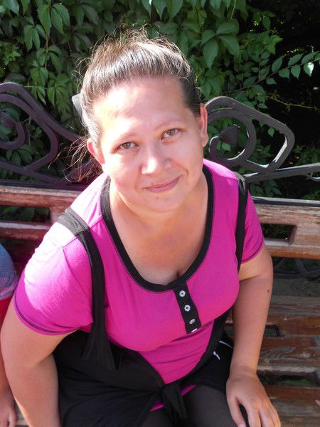 Анжела Хорькова