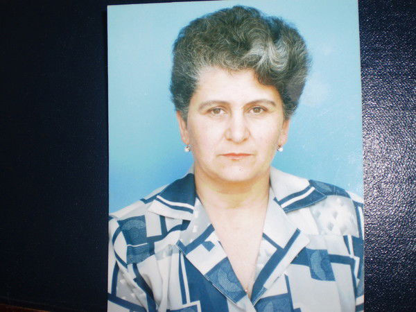 Нина Аветян