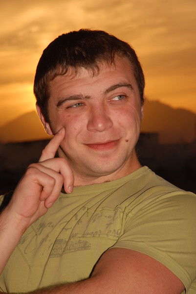 Левин Максим