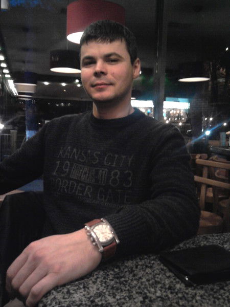 Dmitrii Gherbovtcan