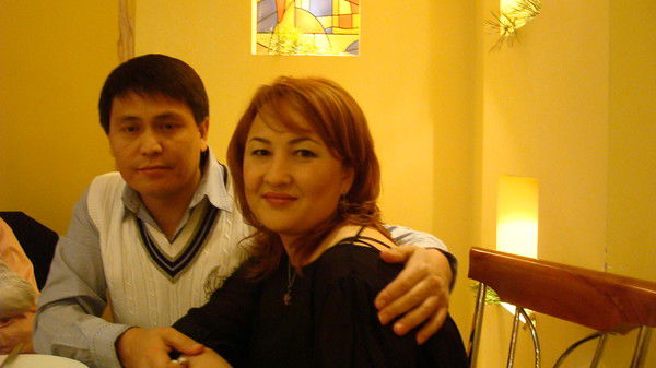 Жанна Альсеитова