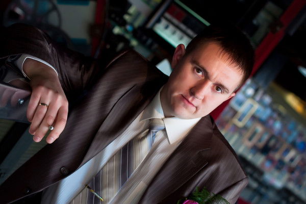 Николай Огнев